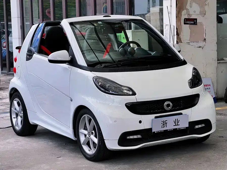 smart fortwo
