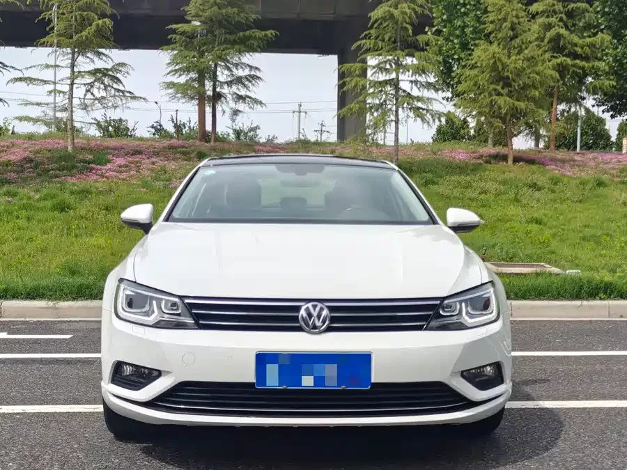 Volkswagen Lingdu