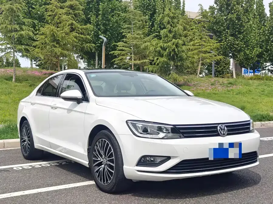 Volkswagen Lingdu