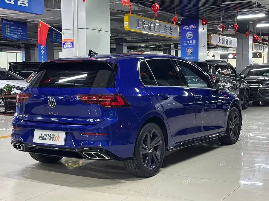 Volkswagen golf
