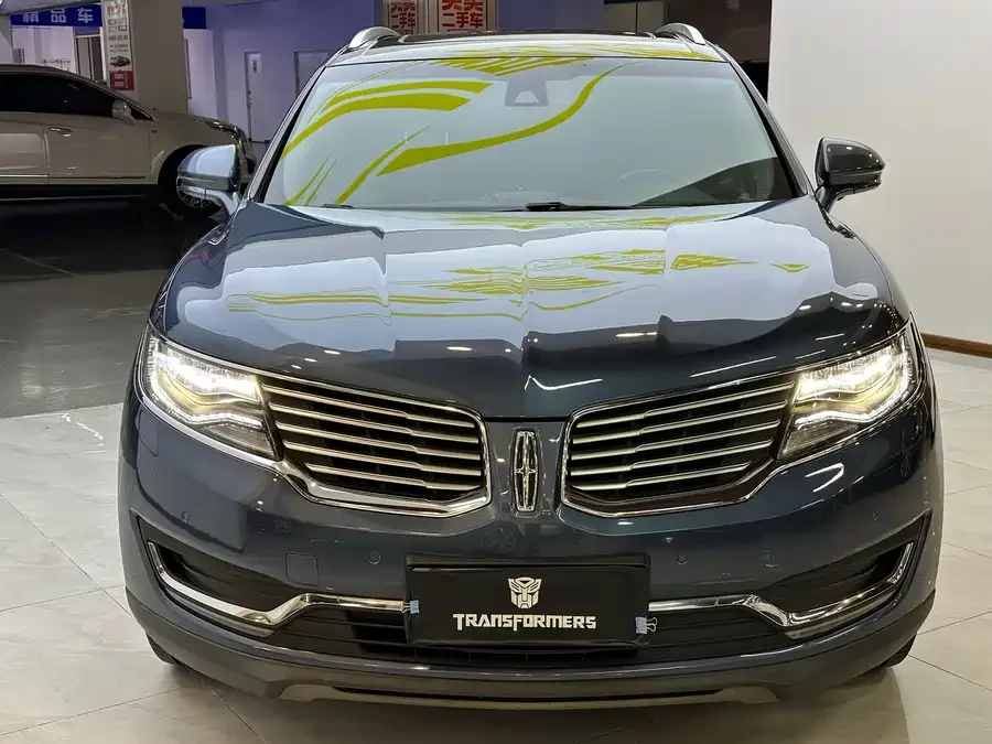 Lincoln MKX