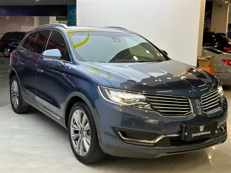 Lincoln MKX