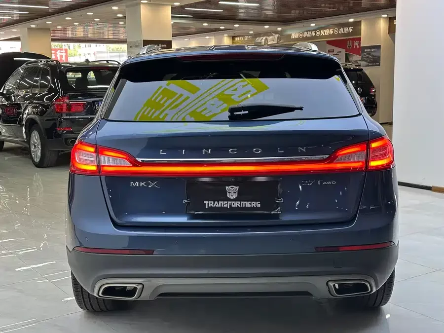 Lincoln MKX
