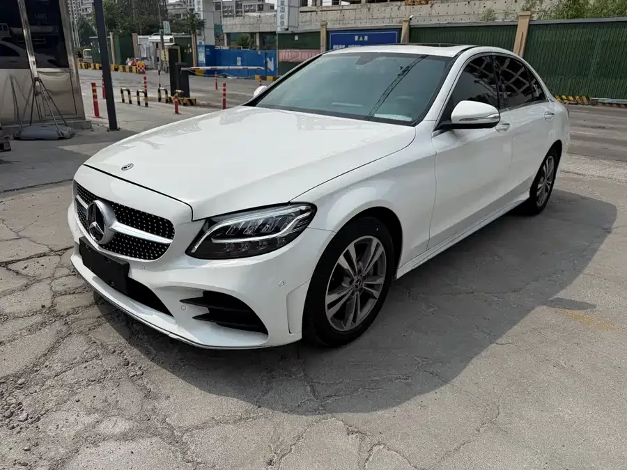 Mercedes Benz Class C