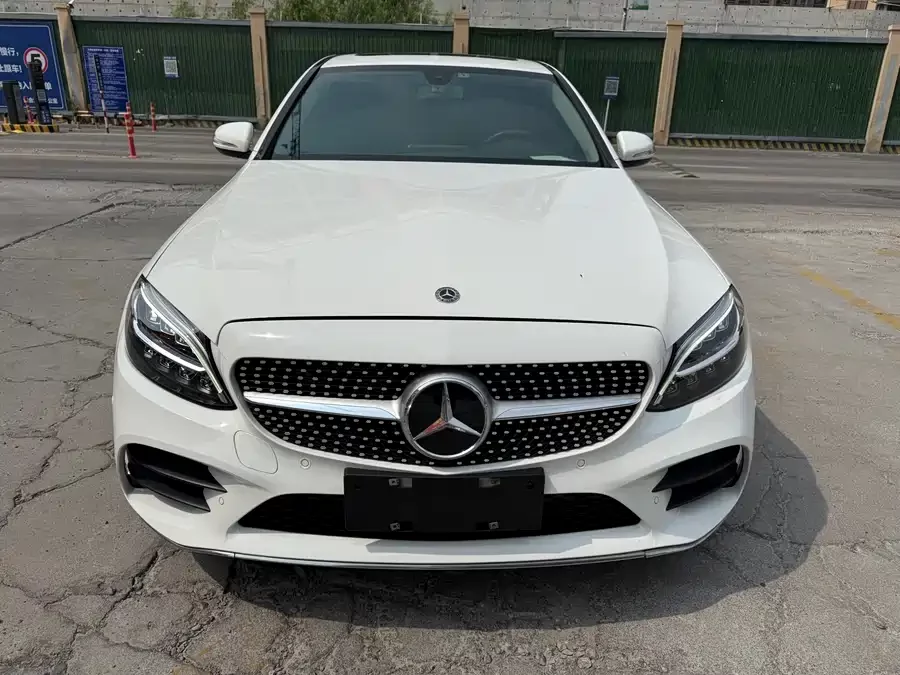 Mercedes Benz Class C