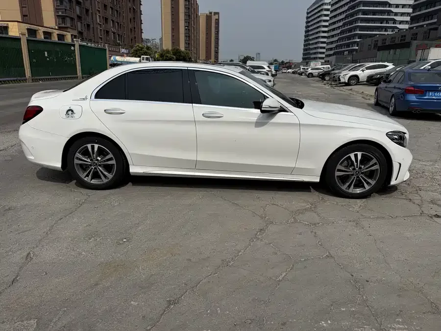 Mercedes Benz Class C