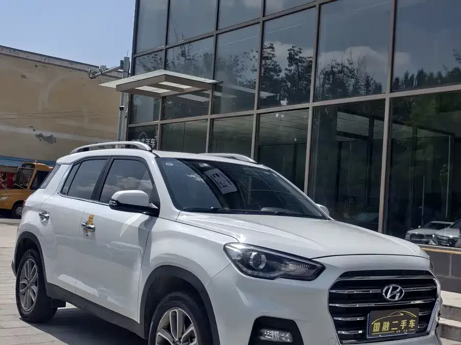Hyundai Beijing  ix35