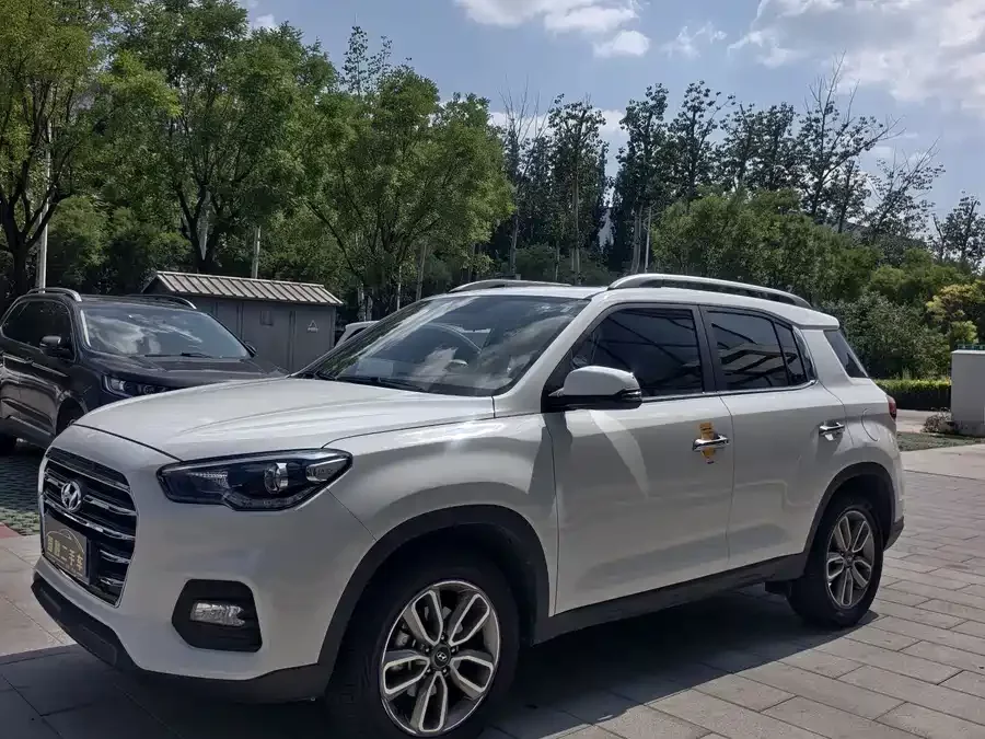 Hyundai Beijing  ix35