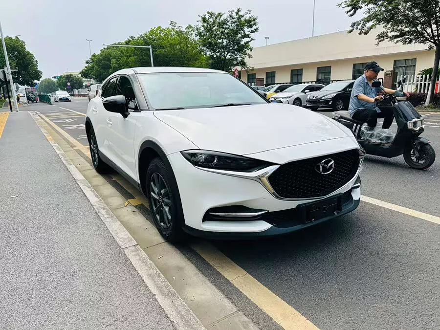 Mazda CX-4