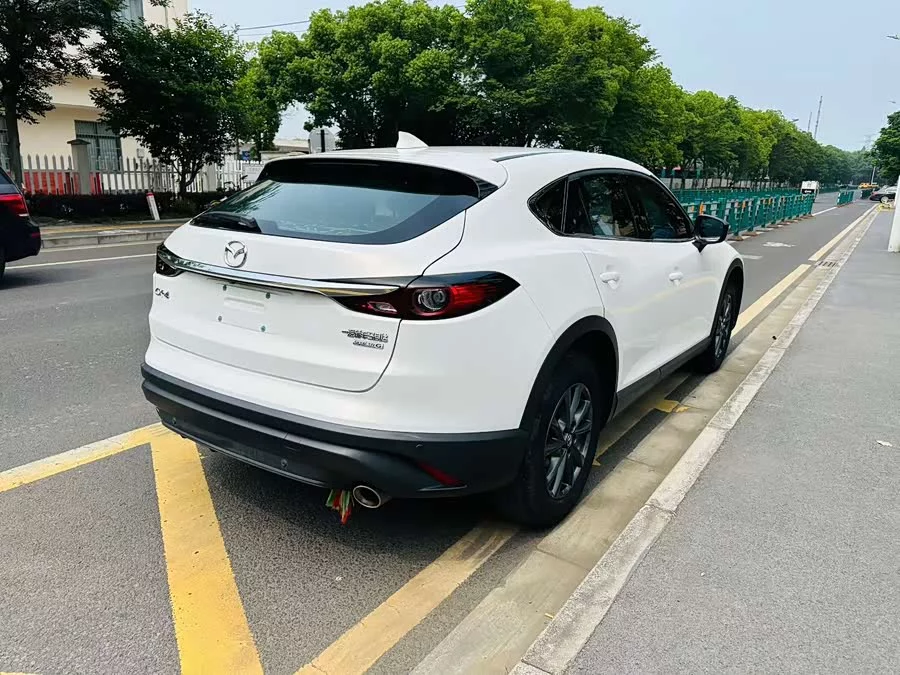 Mazda CX-4