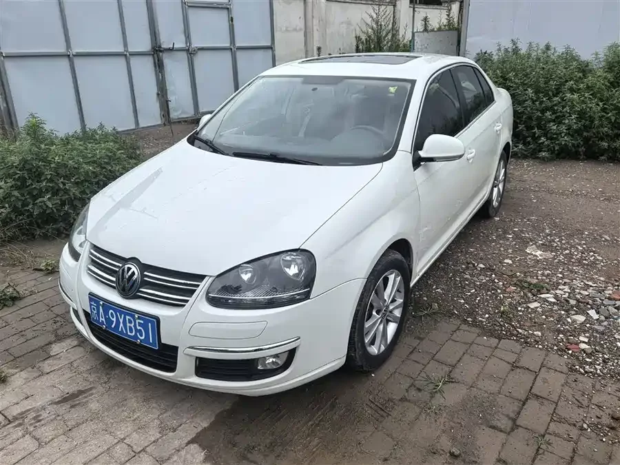 Volkswagen Sagitar