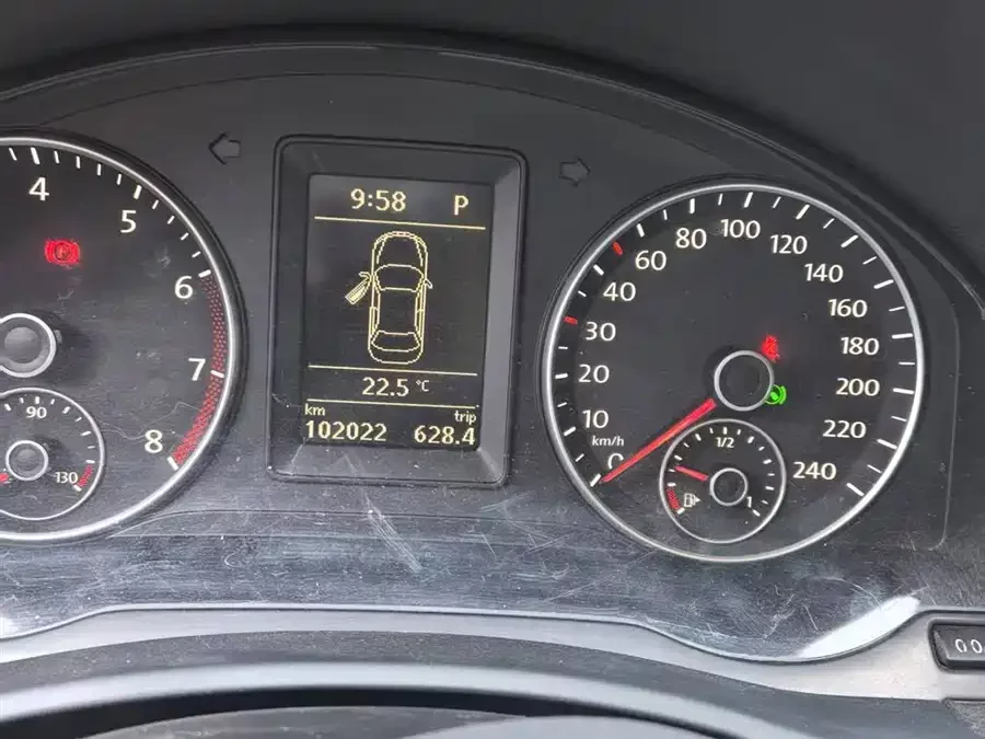 Volkswagen Sagitar