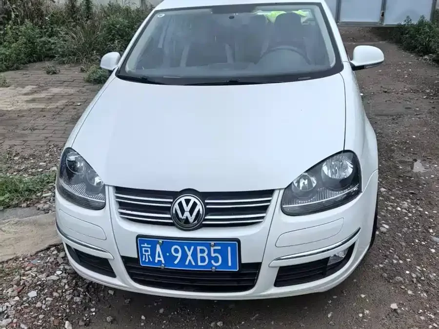 Volkswagen Sagitar