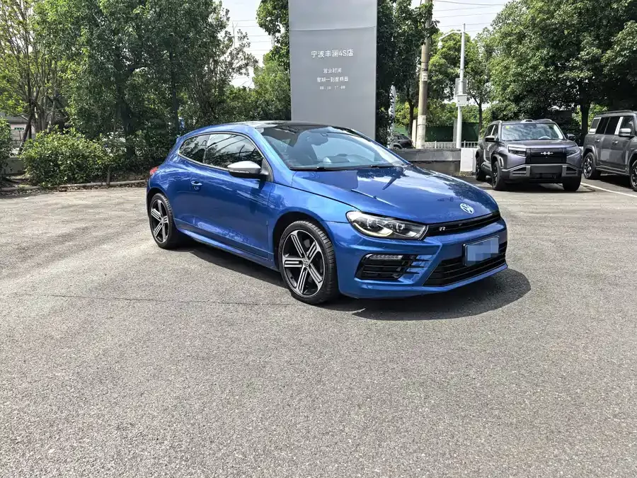 Volkswagen Scirocco