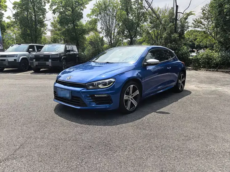Volkswagen Scirocco