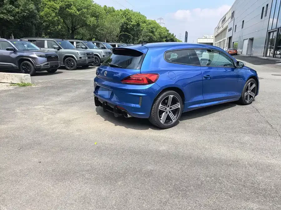 Volkswagen Scirocco