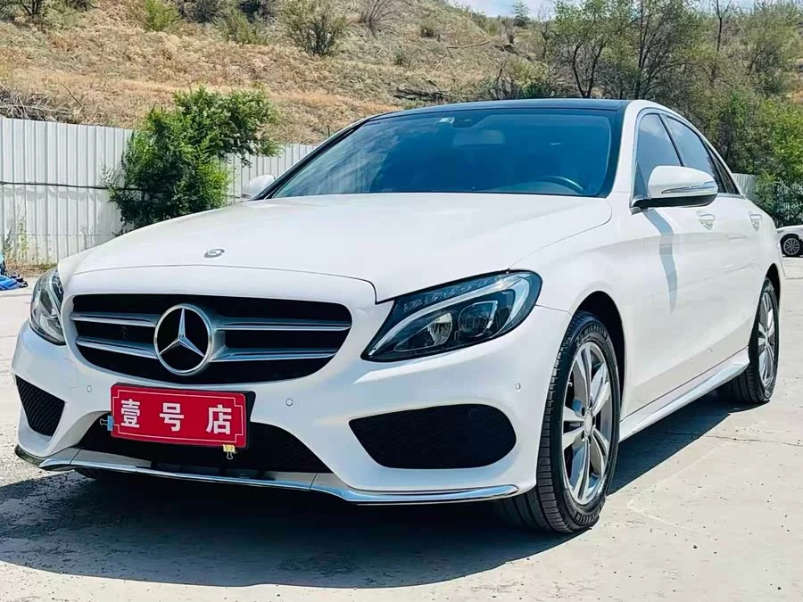 Mercedes Benz Class C