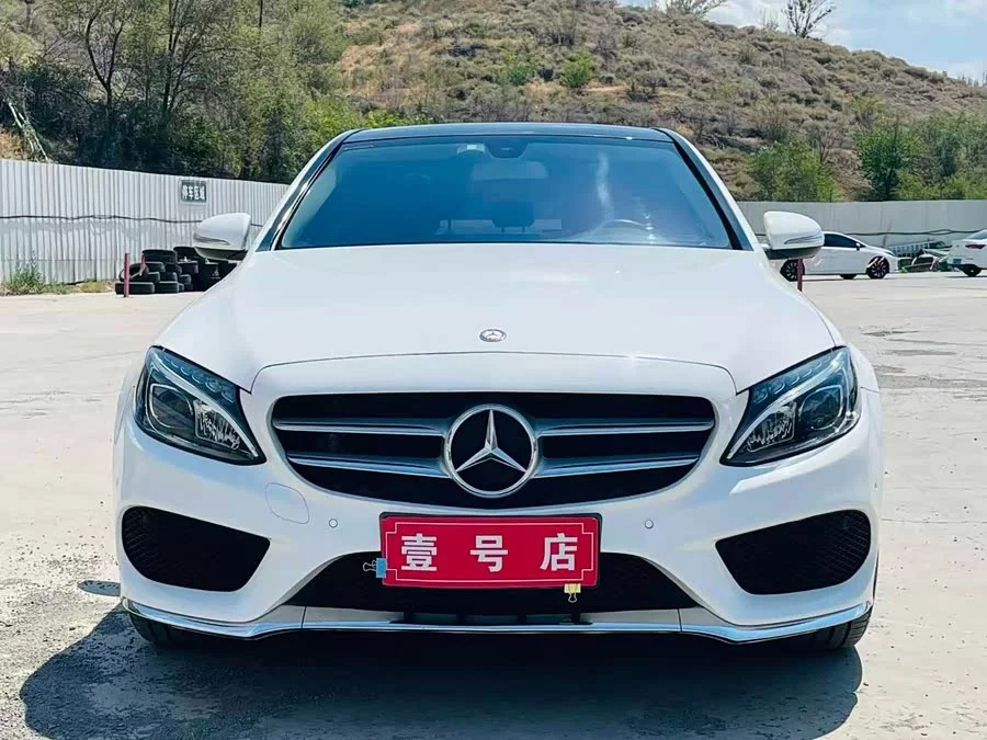 Mercedes Benz Class C