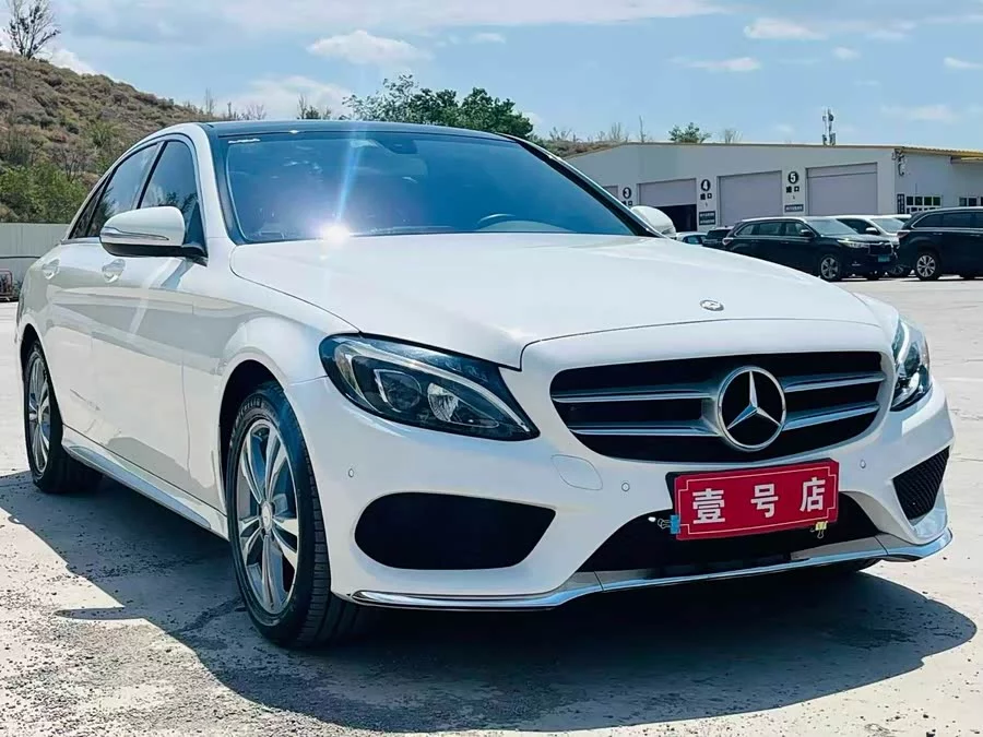 Mercedes Benz Class C