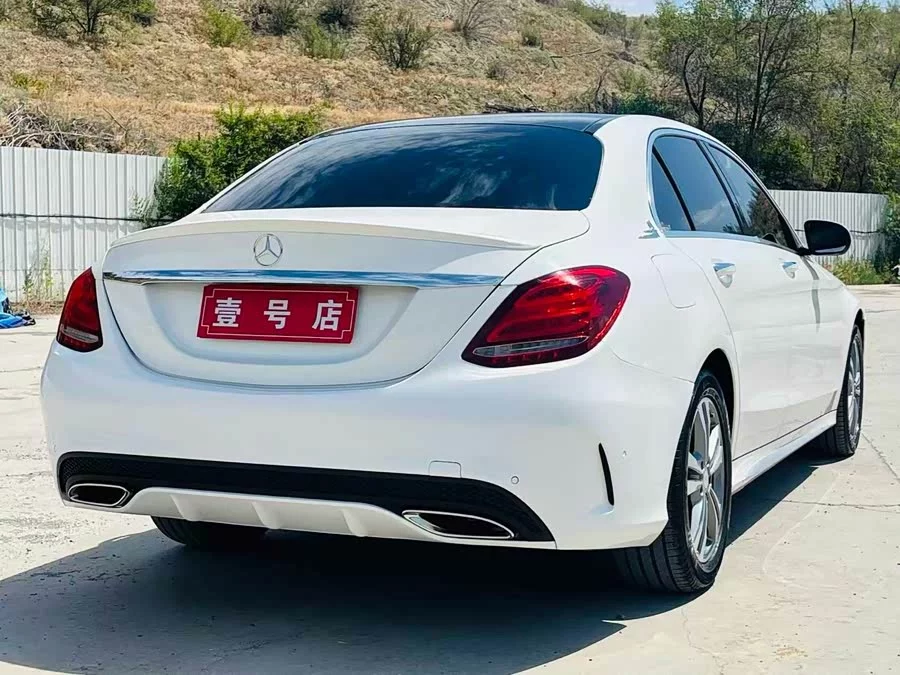 Mercedes Benz Class C