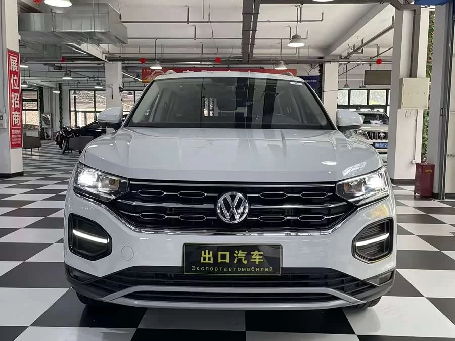 Volkswagen Tayron