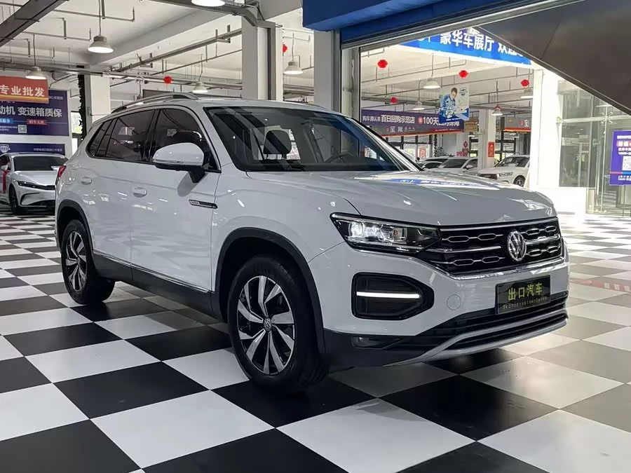 Volkswagen Tayron