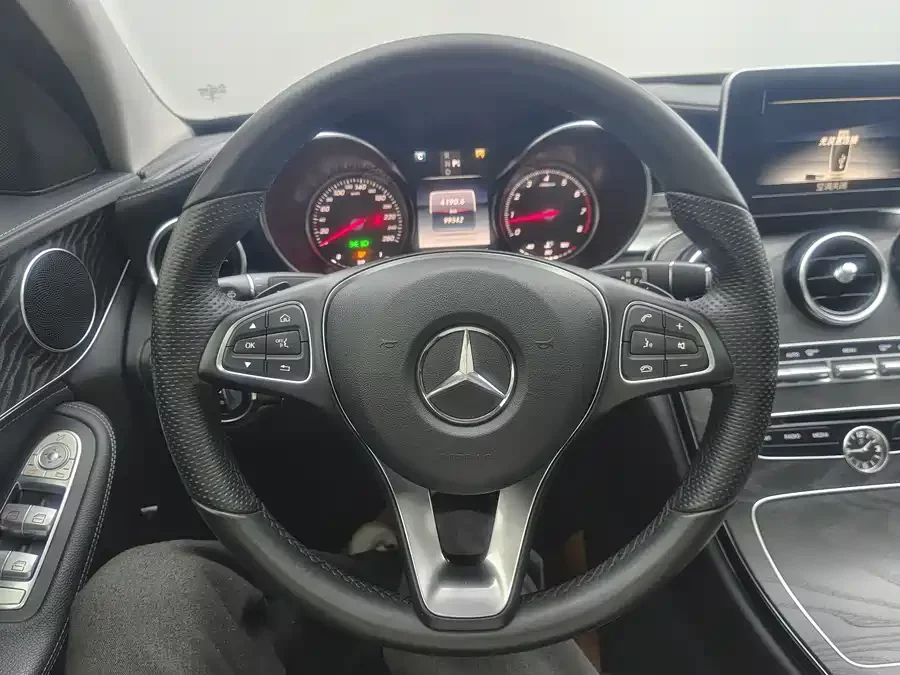 Mercedes Benz Class C