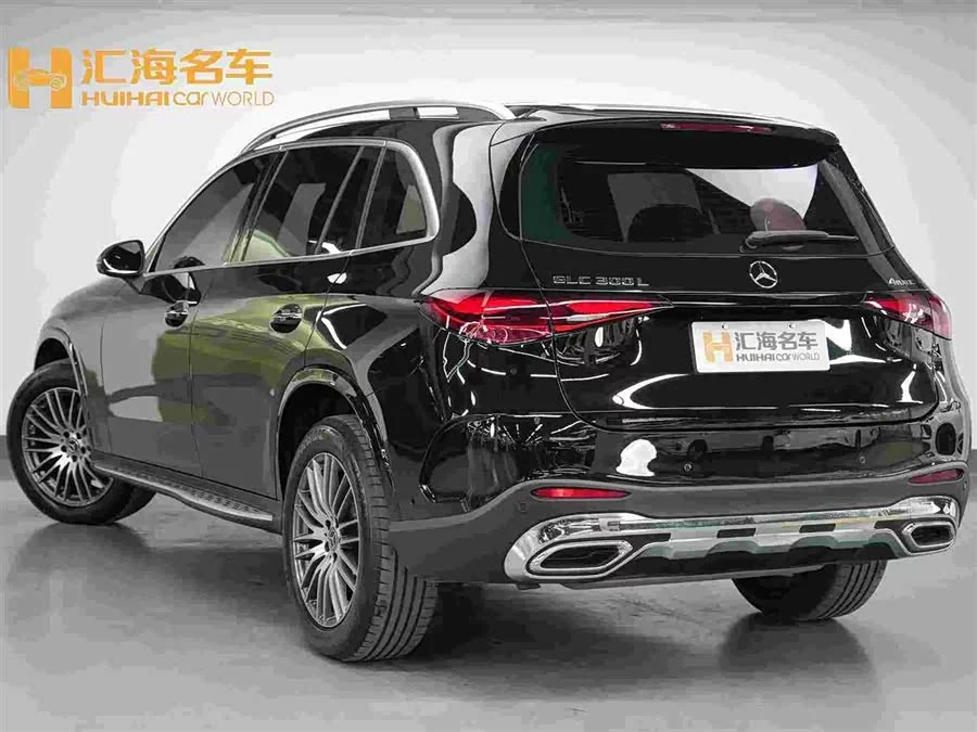 Mercedes Benz GLC