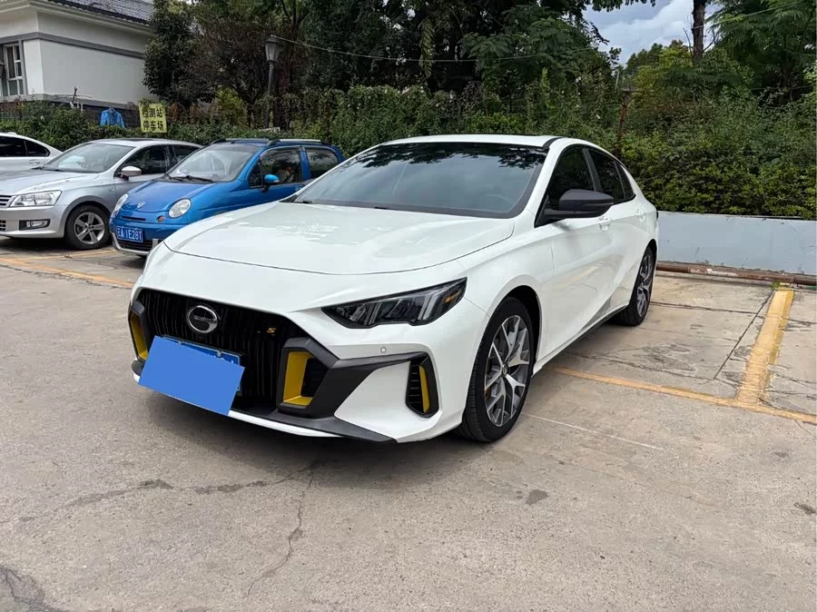 GAC Trumpchi Empow