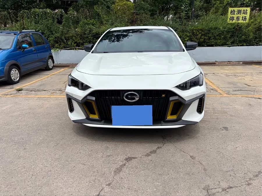 GAC Trumpchi Empow