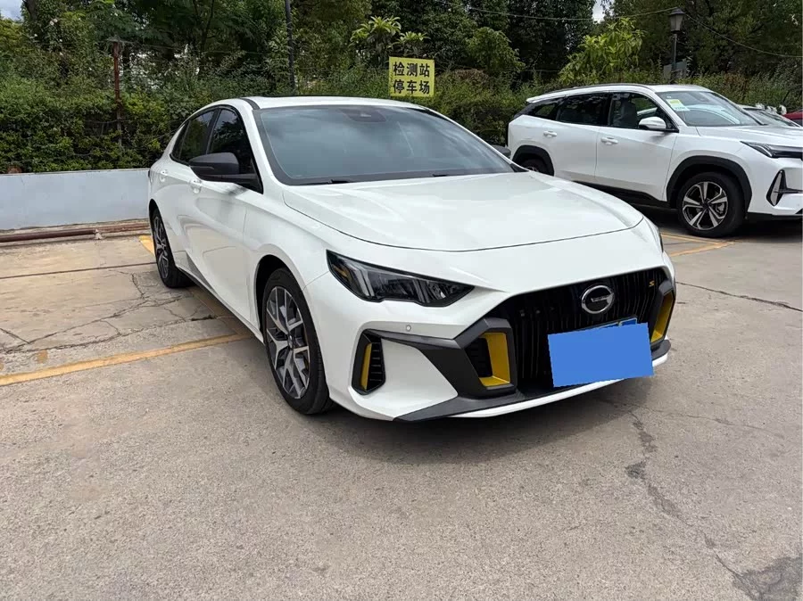 GAC Trumpchi Empow