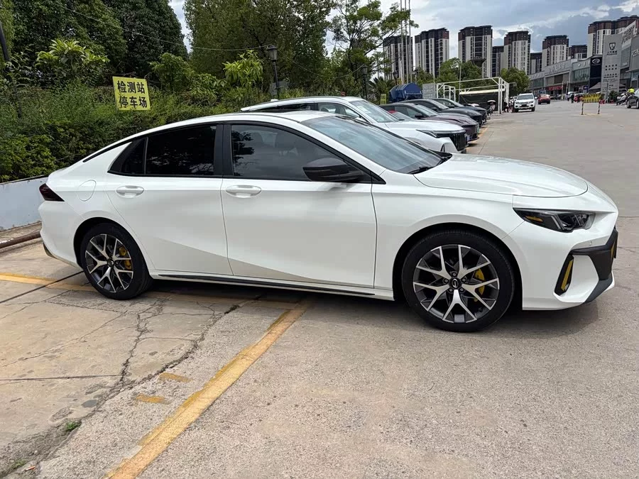 GAC Trumpchi Empow