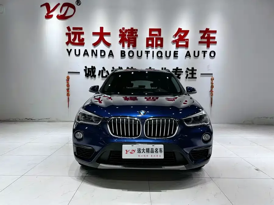 BMW X1