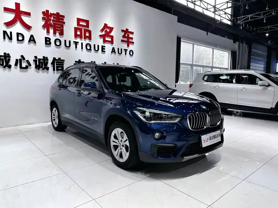BMW X1