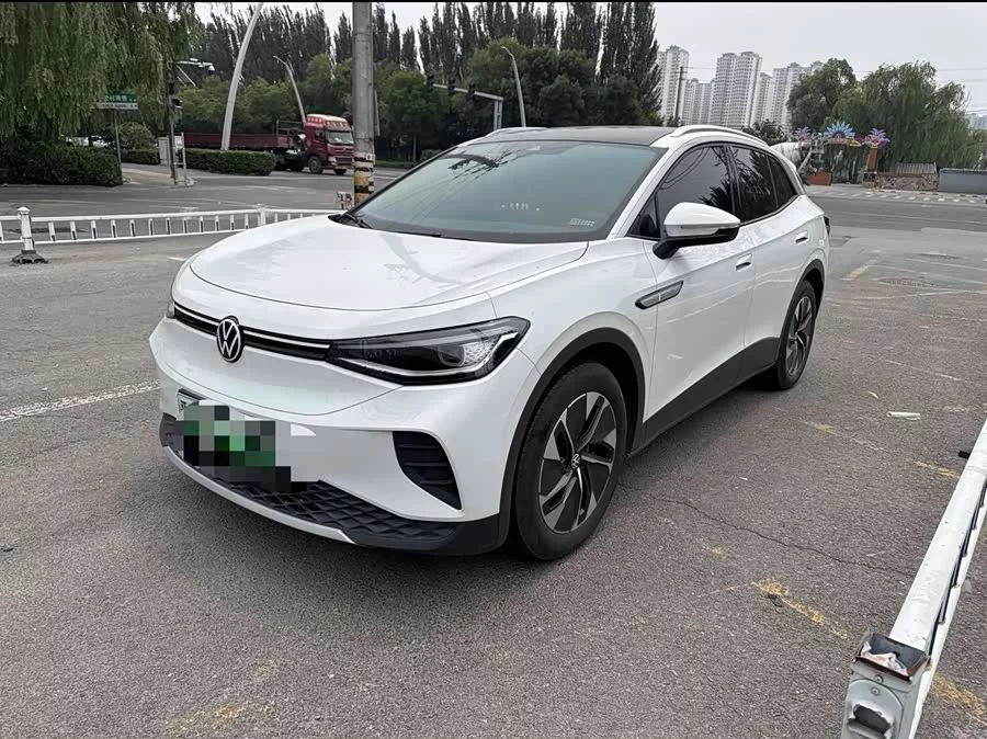 Volkswagen ID.4 CROZZ