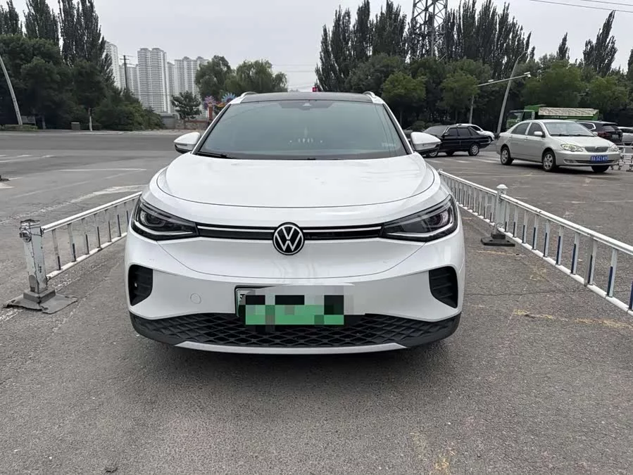 Volkswagen ID.4 CROZZ