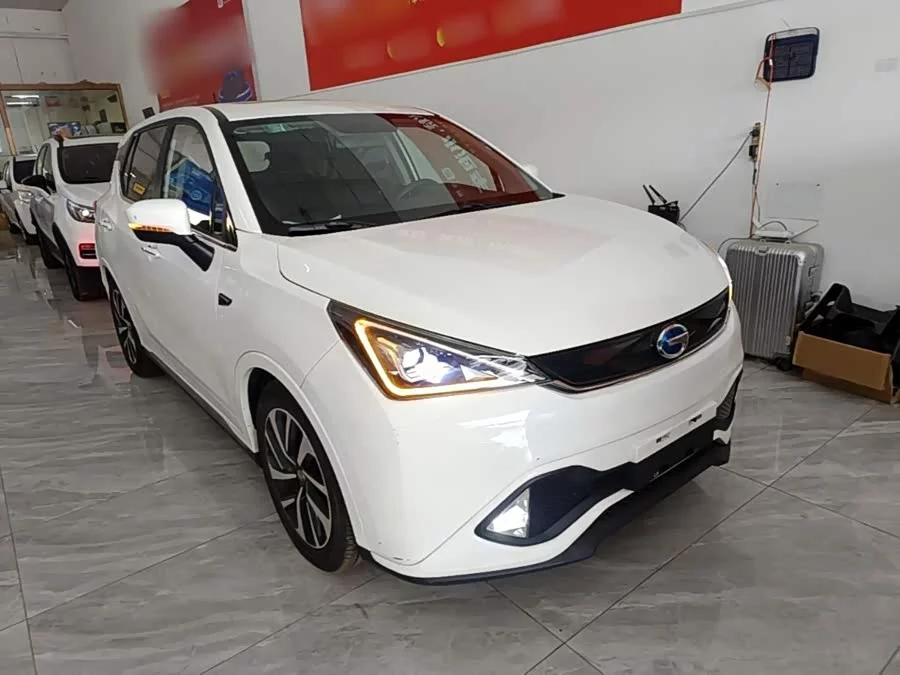 GAC Qizhi EV