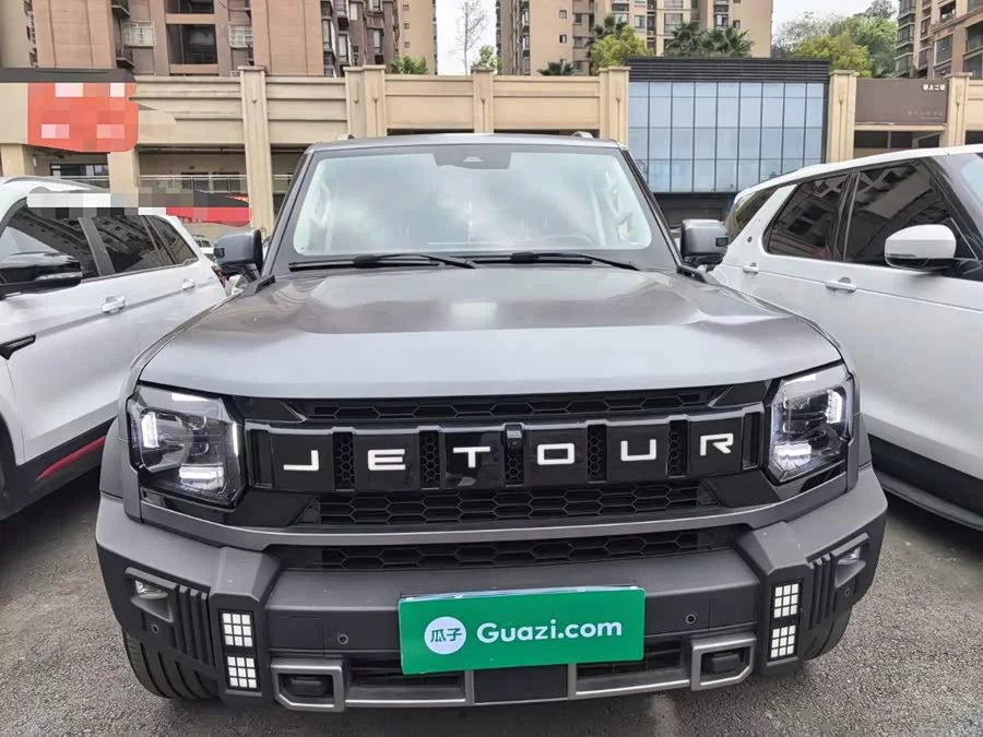 Jetour traveler