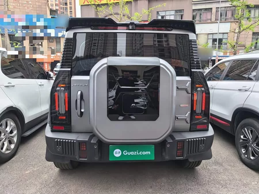 Jetour traveler