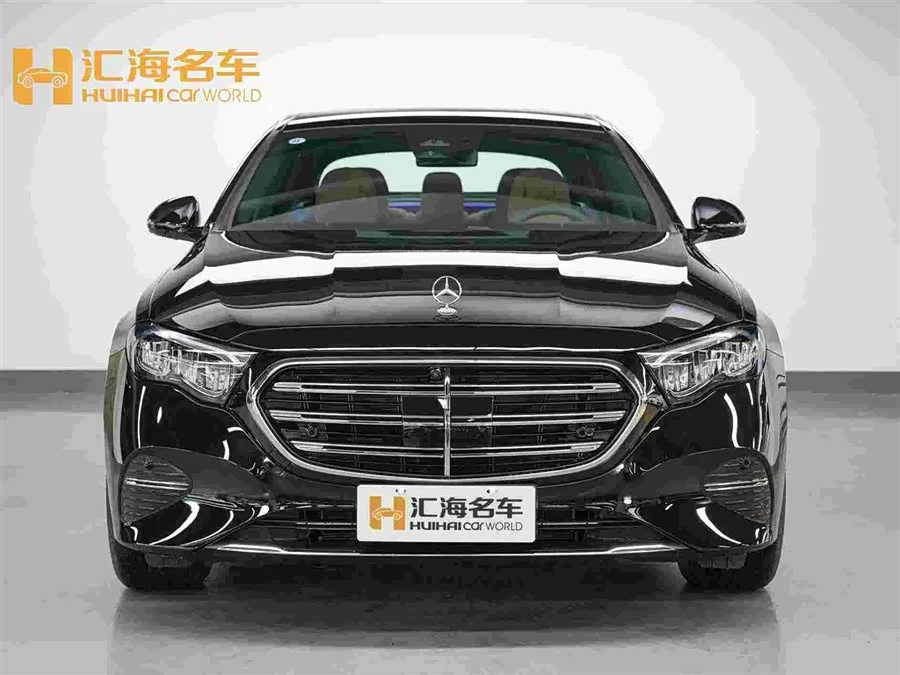 Mercedes Benz E-Class