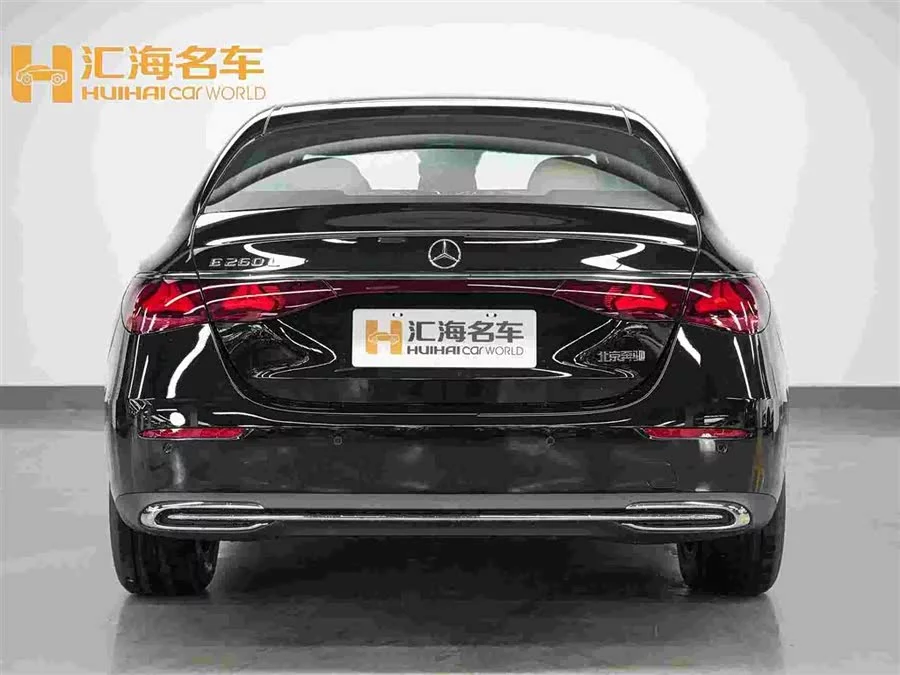 Mercedes Benz E-Class