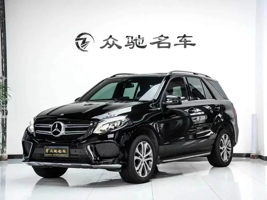 Mercedes Benz GLE (Imported)