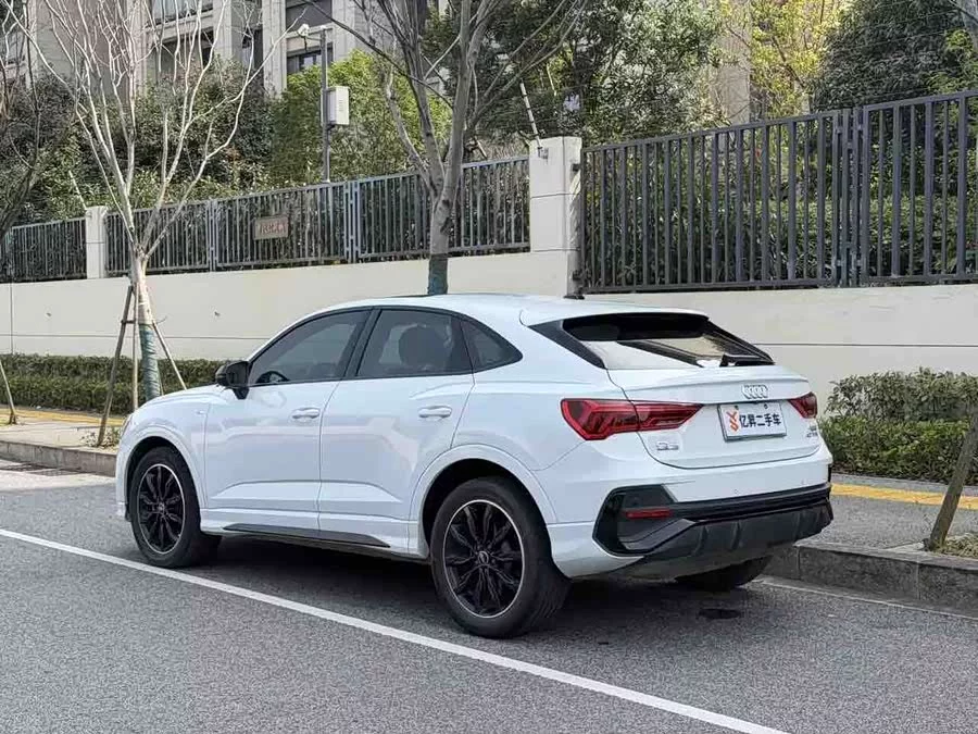 Audi Q3 Sportback