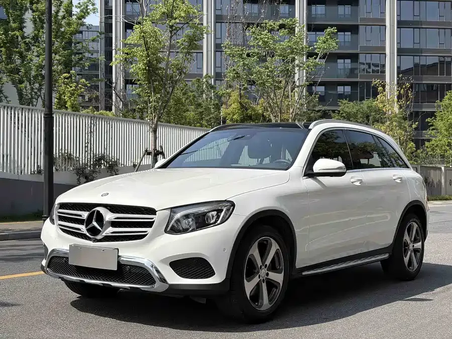 Mercedes Benz GLC