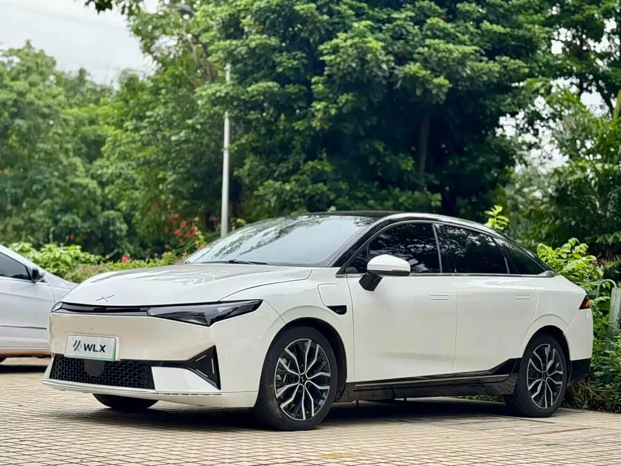 Xpeng P5