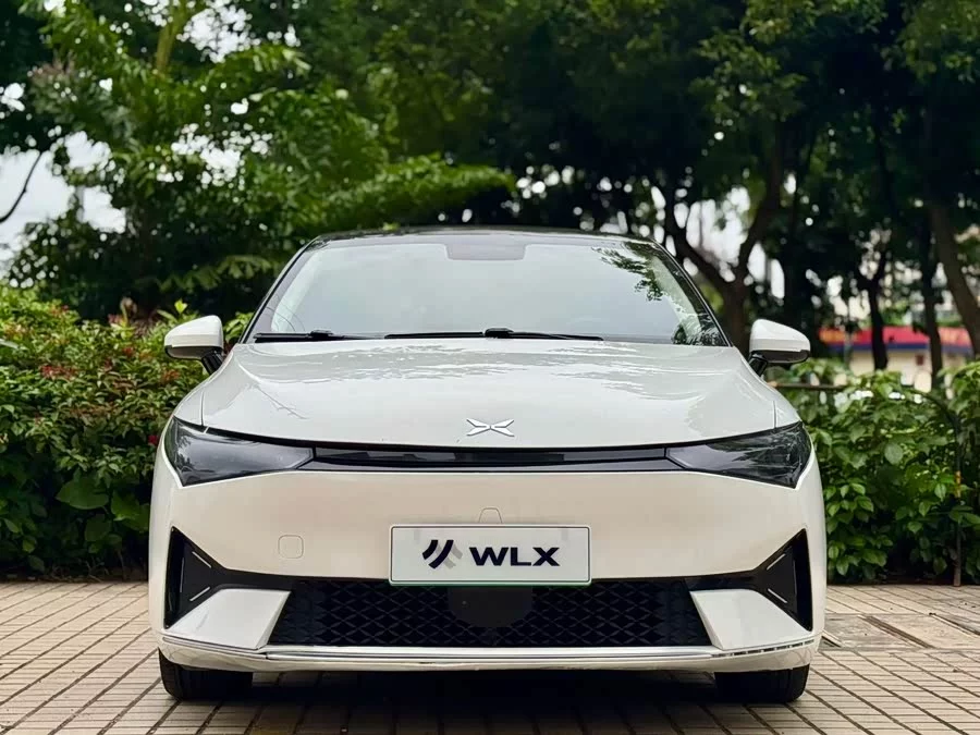 Xpeng P5
