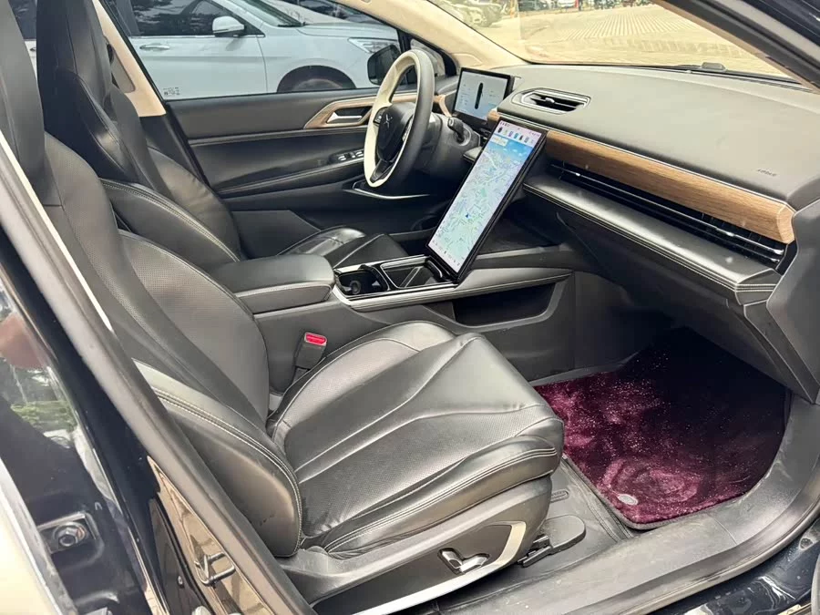 Xpeng P5
