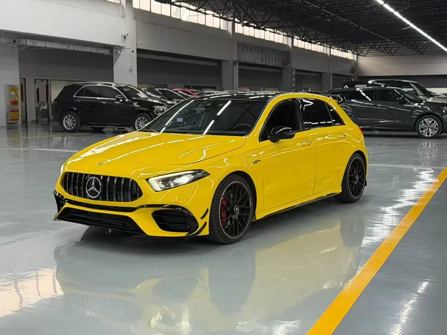 Mercedes Benz A-Class AMG