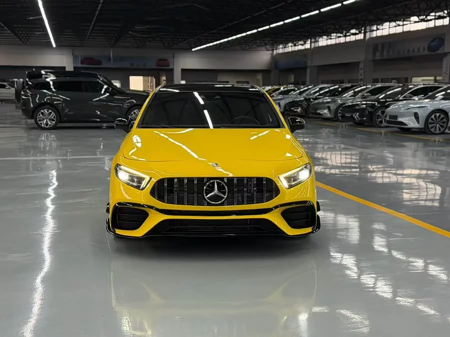 Mercedes Benz A-Class AMG