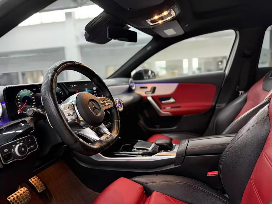 Mercedes Benz A-Class AMG